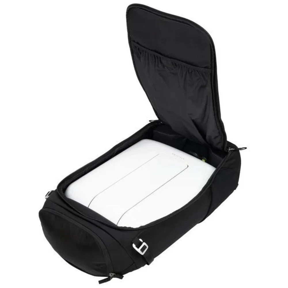 Stellina Telescope Backpack - Black - 48L - 25.5